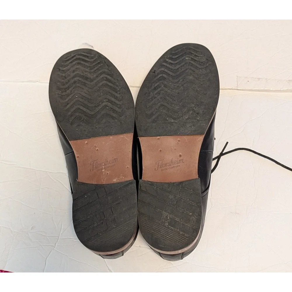 Florsheim mens leather